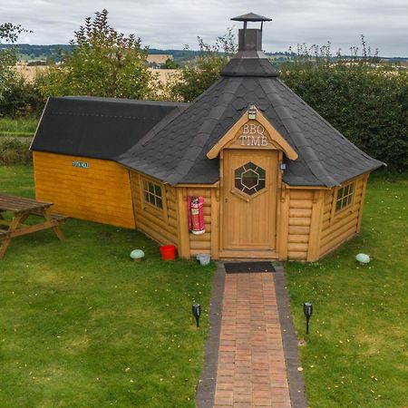Whitemoss Lodge Dunning 외부 사진