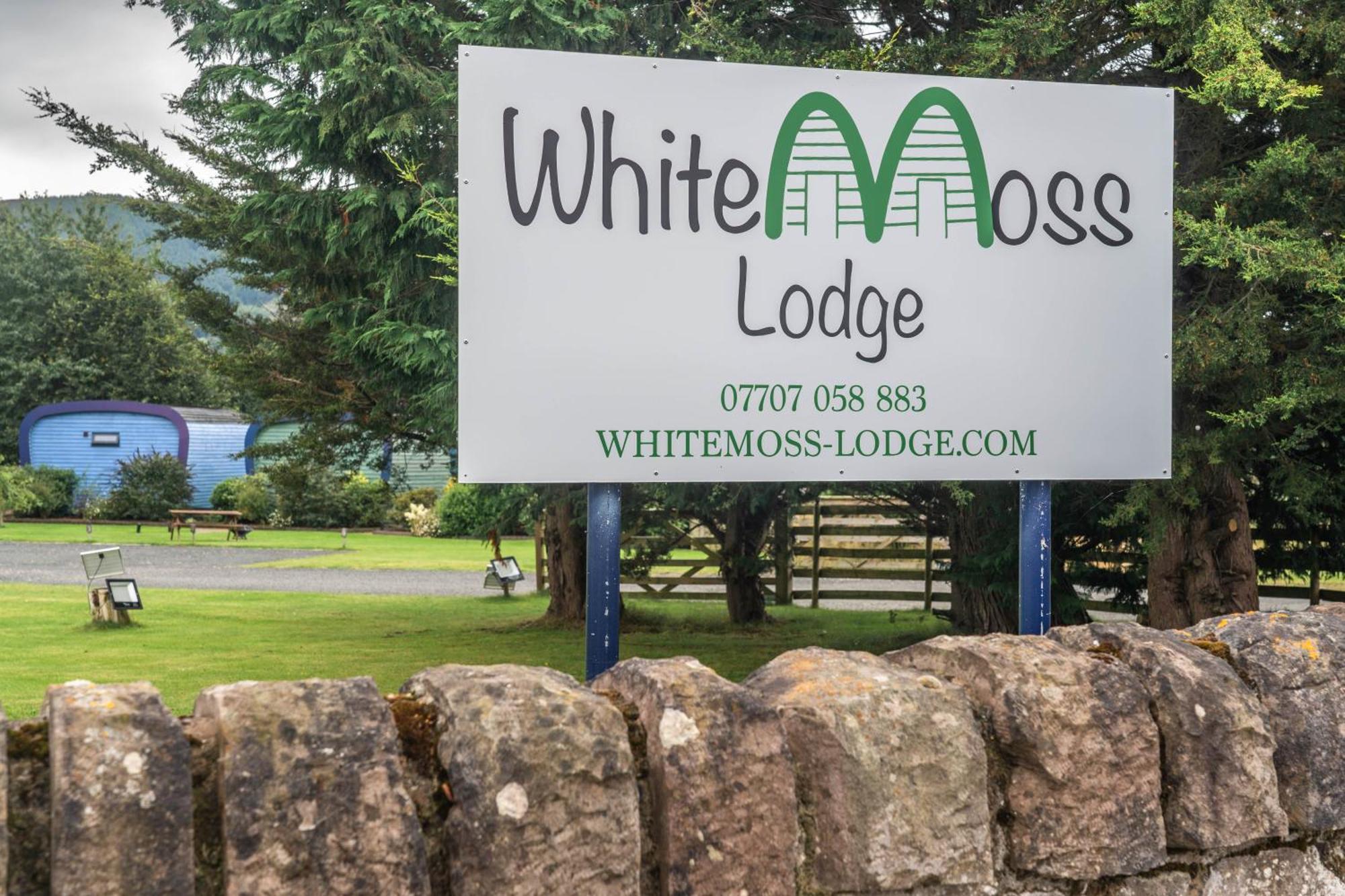 Whitemoss Lodge Dunning 외부 사진